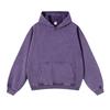 Amerikanischer Retro Tie-Dye Gewaschener Hoodie - Unisex Lockerer Fit Trend