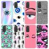 Ferragnies Eyes Chiara Phone Case For Xiaomi Redmi Note 15 14 14S 13 12S 12 Pro Plus 11S 11 10S 10 4G Cover 11E 11T 5G Print Fun