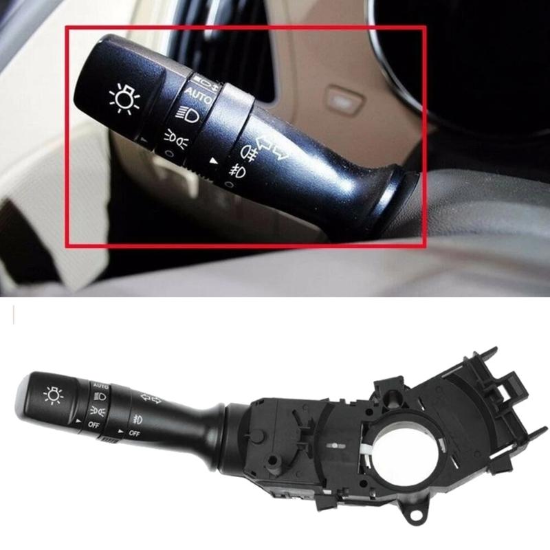 Blinker-Schalter Nebelscheinwerfer-Schalter 93410-2M111 93410-2M115 Kombinationsschalter-Einheit für Ix35 Forte Cerato K5