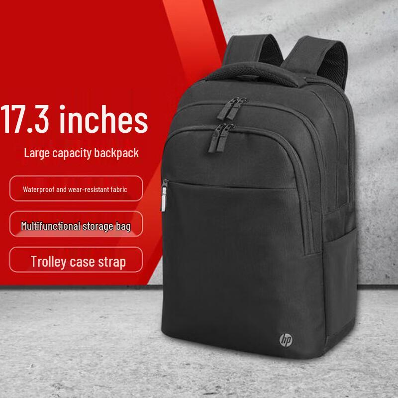 HP 17.3-inch Business Laptop Backpack
