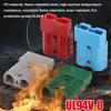 Terminals 50 AMP Plug Cable Terminal 600V Grey Red Battery Power Connector Pins Lugs Copper For Anderson