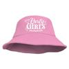 Pokrývky hlavy – Klobouky „bucket hat“