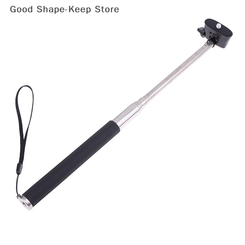1PC Mini Selfie Stick Extendable Pole Waterproof Monopod for 13/12/11/10/9/8 Action Cameras Outdoor Photography