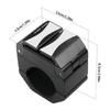 Security Brackets Bicycles Lock Phone Holder Road Bicycles Durability Mount for Daily Commuters and Cyclists