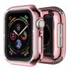 Glass+Cover For Apple Watch Case 49mm 45mm 44mm 42mm 38mm Bumper Diamond Protector Accessories iWatch Series 9 8 7 6 5 4 3 2 SE 41mm 40mm