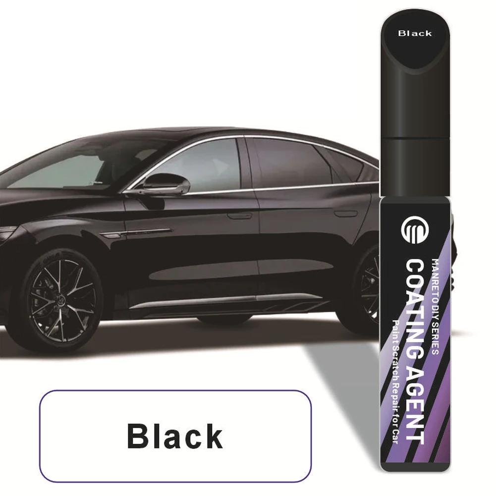 1pcs White Black Universal Starry Sky Gray Special Colorful Paint Pen Car Body Scratch Repair Paint Care Pen