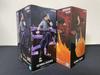 [USED] NARUTO Uchiha Sasuke Itachi EFFECTREME Figures (2 types)