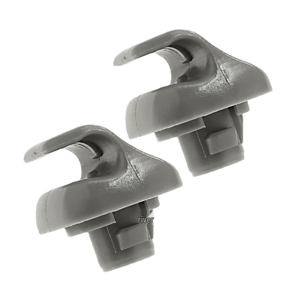 Clip universal para espejo de maquillaje para reemplazo de la visera del Honda Accord/Civic
