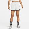 Nike Atmos Collaboration SS22 NSW Circa Series Color-Block Straight-Leg Casual Shorts Women Bottoms Pink Gray DM6784-025