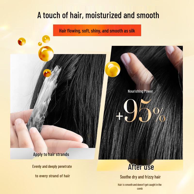 LK Wheat Germ Silk Hair Conditioner