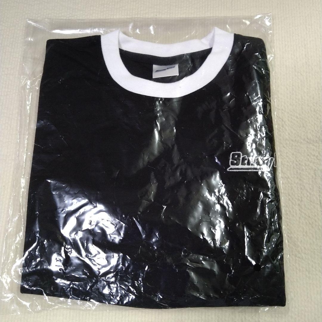 

[USED] StrayKids Cropped Long T-shirt