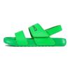 New Balance Sandali Sportivi da Spiaggia Nb Nclay Sandali Unisex Verde SUFNCLAG