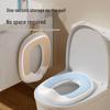 COOKSS Kids Potty Training Toilet Seat Ring