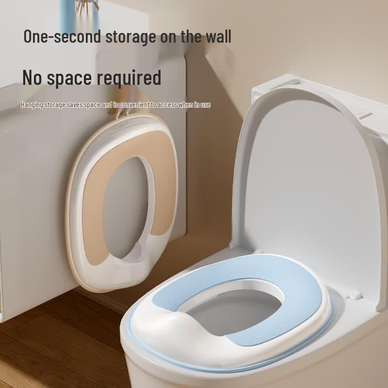 COOKSS Kids Potty Training Toilet Seat Ring