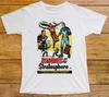 Zombies Of The Stratosphere T Shirt 719 Serial Science Fiction Sci-fi Invaders