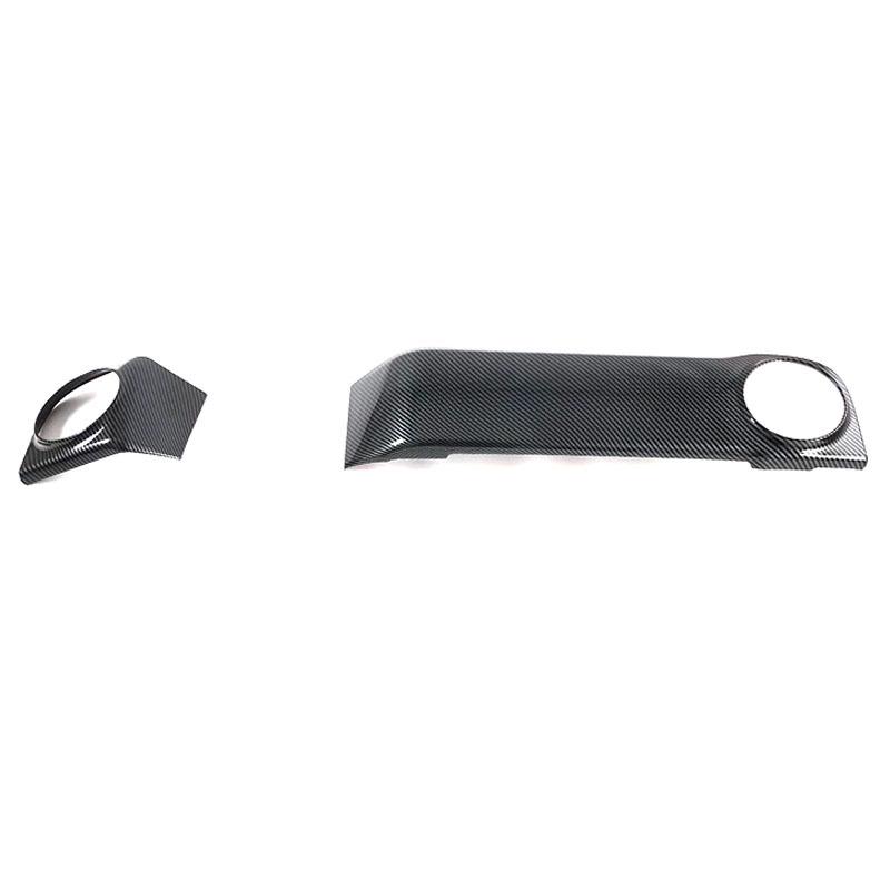 Fits Tank 300: Armrest, Door Handle, Gear Shift Frame, Knob, Steering Wheel Accents, and More for Interior Decoration.