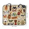 All-Season Universal Rear Car Seat Towel Cover for Gym & Exercise