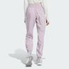 Adidas Train Icons Woven Joggers Women Bottoms Grey Purple IS8069