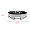 60mm Car Wheel Center Caps Tyre Rim Hub Cap Cover Car Accessories for Renault DUSTER Megane 2 3 Clio 4 Captur Kadjar Fluence
