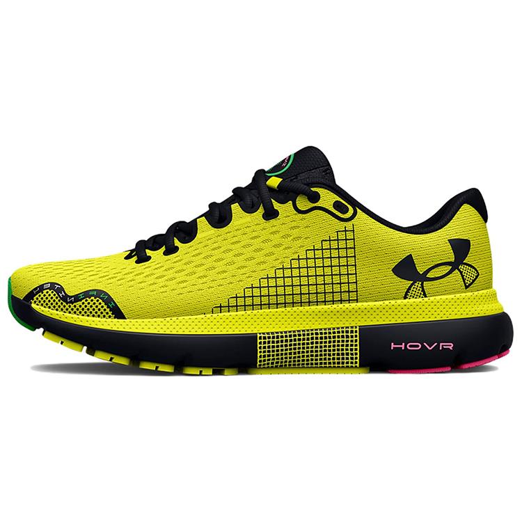 

Under Armour Hovr Infinite 4 Yellow Ray Pink 3024897-302 42.5
