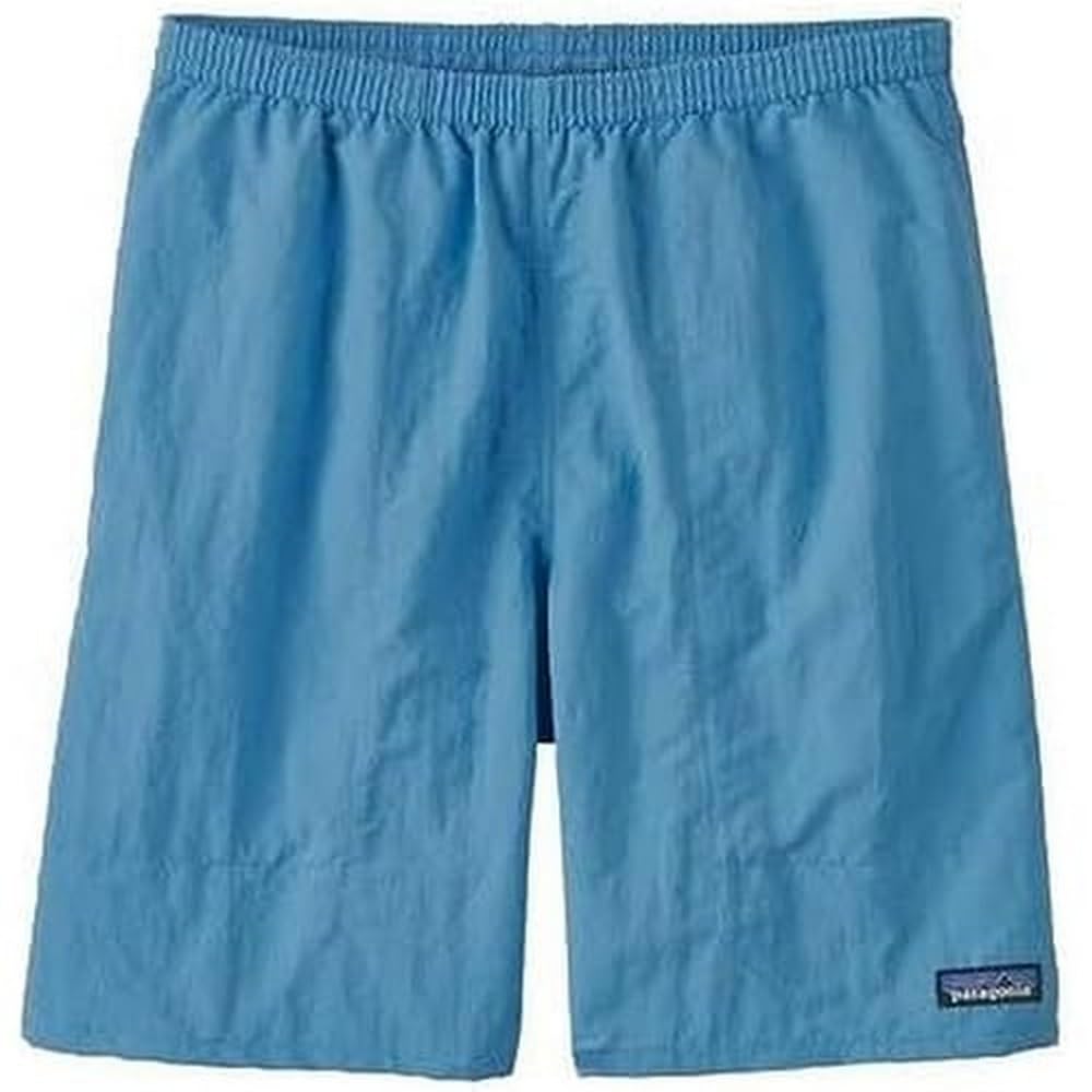

BAGGIES LONGS 7 58035 Baggies безопасная внутренняя доставка LAGB [Patagonia] M S - IN. Шорты, (S, (ЛАГО БЛЮ))