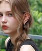 Reindeer Murmur Earring 05
