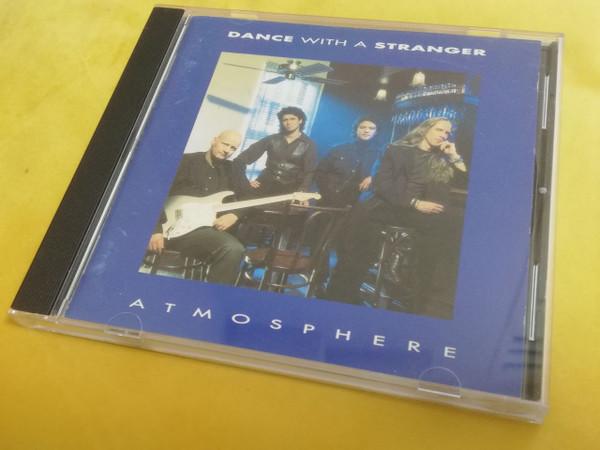 

CD DANCE, A STRANGER - Atmosphere BVCP194PROMO RCA 1992 Japan ObiRock Used