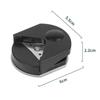4mm Radius Corner Rounder Punch Paper Corner Rounder Paper Hole Cutter for Photo Paper Corner Cutter KTY