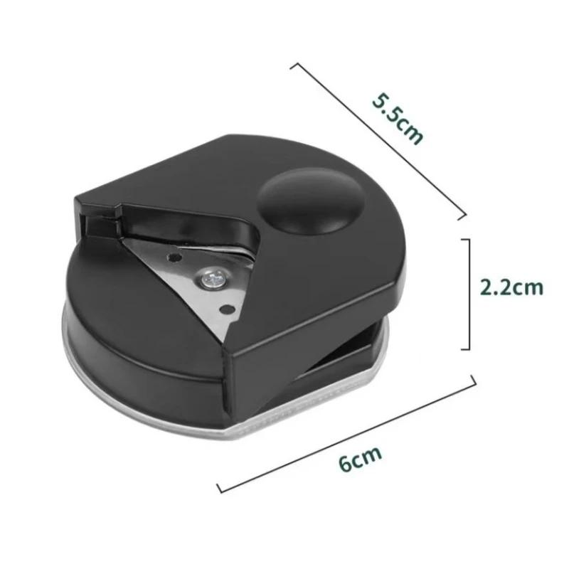 4mm Radius Corner Rounder Punch Paper Corner Rounder Paper Hole Cutter for Photo Paper Corner Cutter KTY