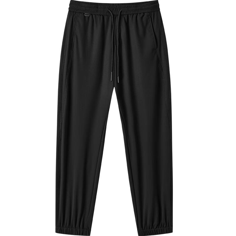 

Semir Men s Summer Waffle Knit Loose Jogger Pants S