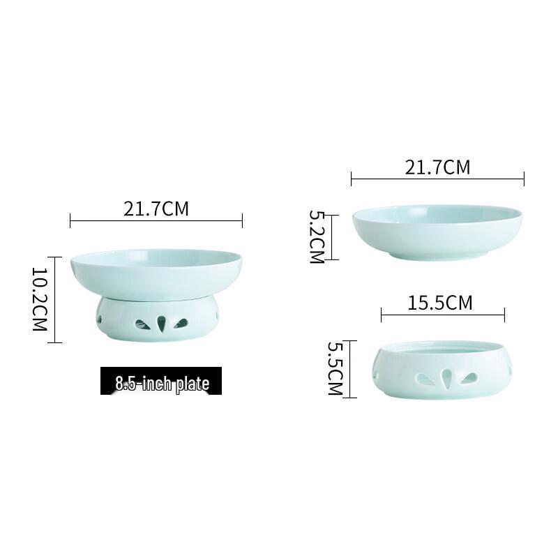 Commercial Ceramic Dry Pot Heating Plate