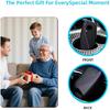 2PCS Key Fob Cover Compatible with BMW X1 Msport X2 X5 G05 M60i X5M X6 X7 740i X3 M50 540i 2024 2025 2026 Protector Silicone Case with Little Lanyard