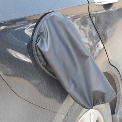 New Car Charger Port Cover Magnet Adsorption Waterproof Dust Snow Rain Sun Resistant