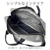 Shoulder Boston Mini Waterproof Material Shoulder Bag Boston Bag Made in Japan x [Morino Canvas] SF-0780 2-Way (Navy Black)