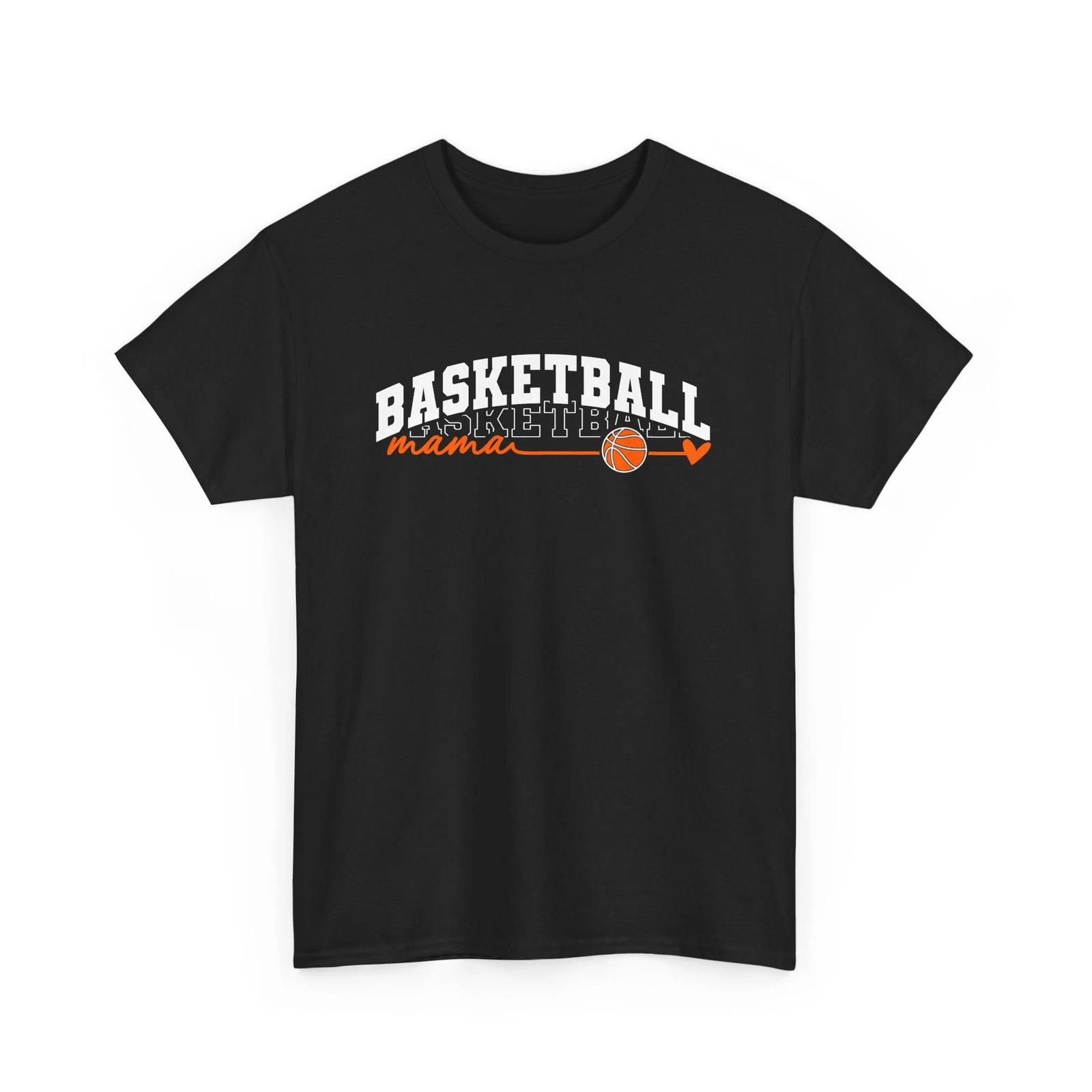 Cool Basketball Tee | Sports Graphic Shirt | Hoops Court Style L