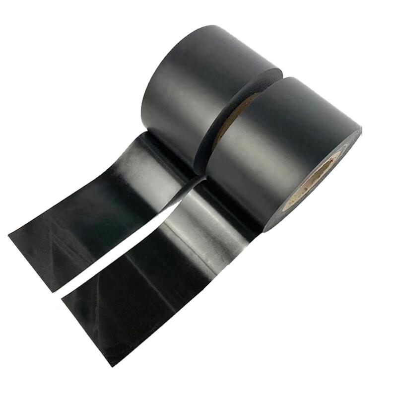 Flame Retardant Waterproof Black PVC Electrical Tape