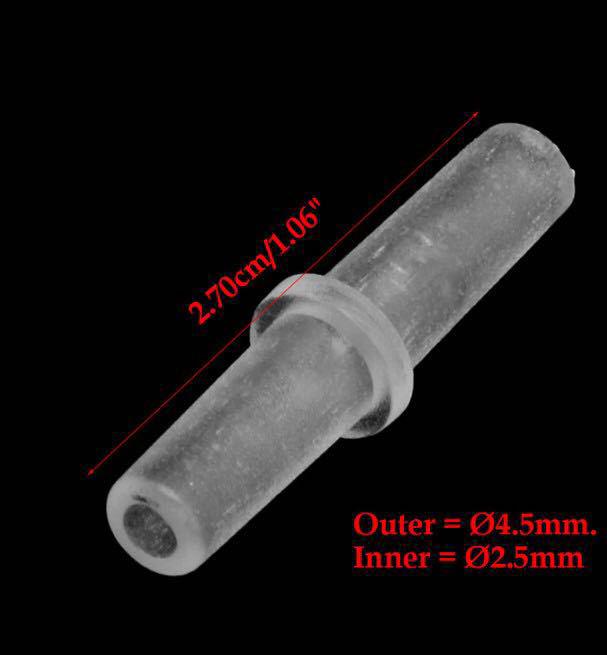 High-Quality Aquarium Oxygen Pump Elbow Tee Connector