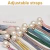 2pcs Polyester Hanging Ball Tiebacks Tassel Fixings Rope Curtain Fasteners  For Home, Bedroom