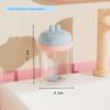 Cute Electric Facial Cleanser Foaming Device, Quick Foaming Tool, Shower Gel, Shampoo Foaming Bottle, Foam Maker