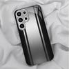 PhoneCase Atmosphere Simplicity High-end Electroplating Glass PhoneCase for Samsung Galaxy S26 S25 S24 S23 S22 S21 FE,Ultra,Plus
