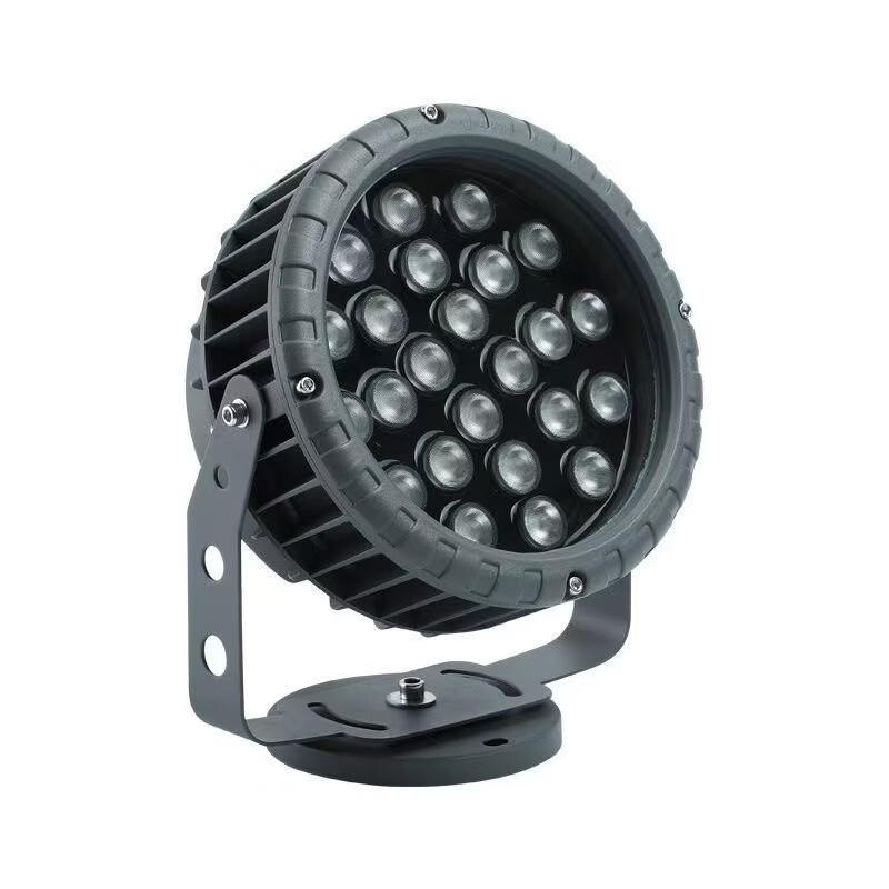 Colorful Outdoor LED Projector Floodlight