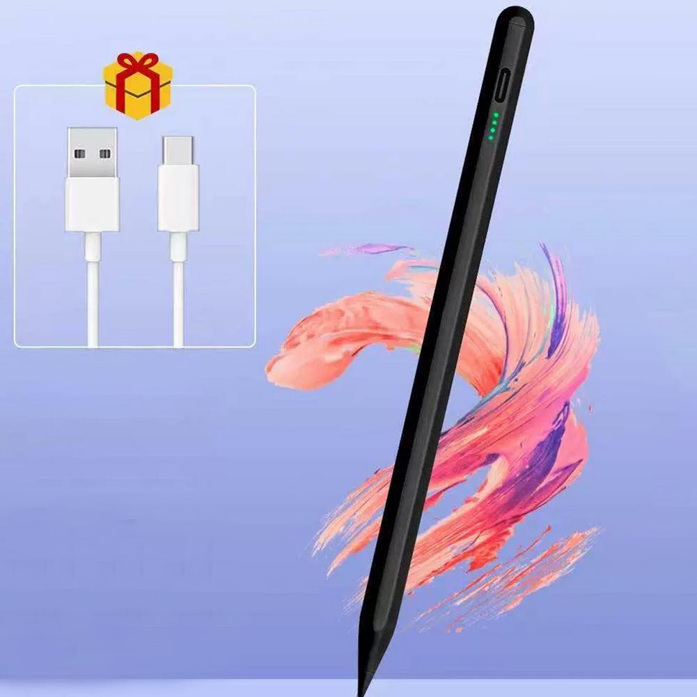 Universal Stylus Pen With Magnetic Adsorption Touch Screen Pencil For Tablet Touch Pen For Huawei Xiaomi Samsung Android Phone 6