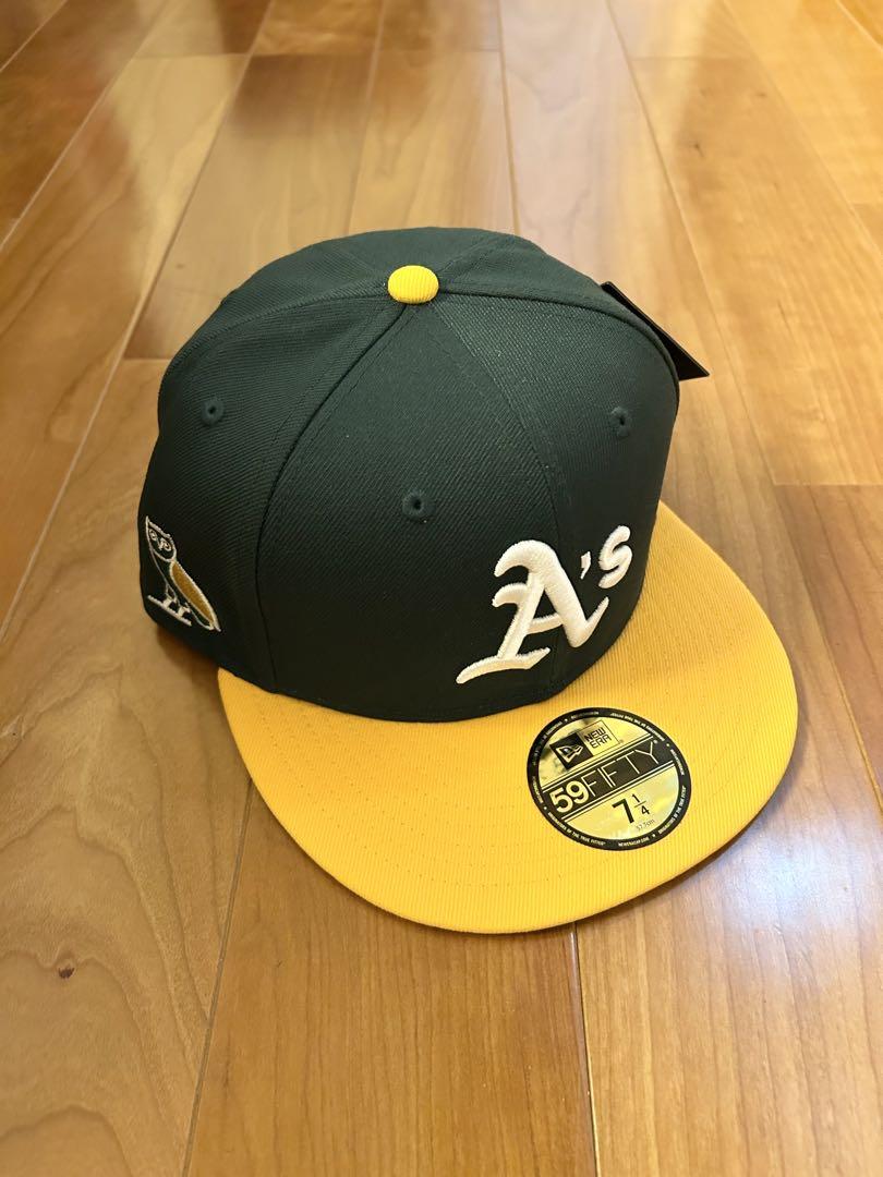 

[USED] OVO x New Era Athletics 59FIFTY Cap