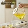 Source Health 1.8L Multi-Function Electric Tea Maker Kettle with Insulation