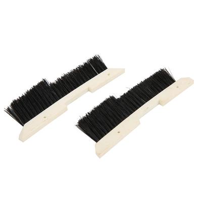 1 Paar Breimachine Haakje Openingsborstel Links en Rechts voor Silver Reed SK155