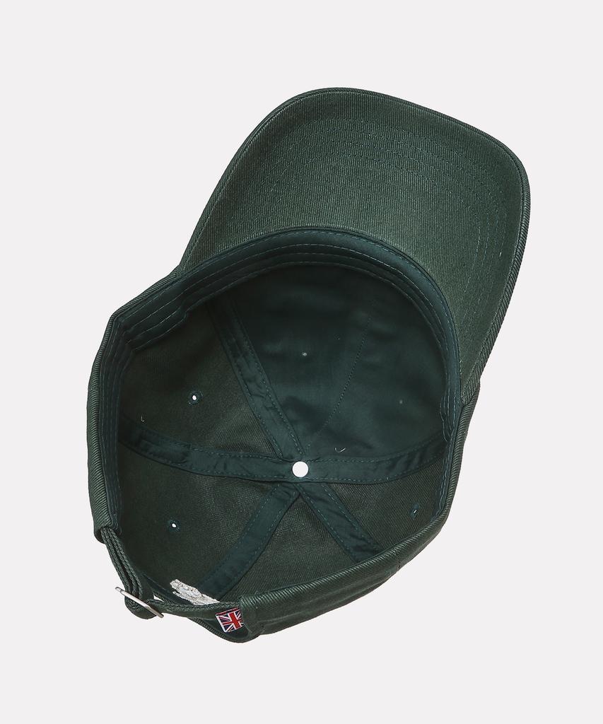 REEBOK Regular Fit Basic Logo Ball Cap - Dark Green