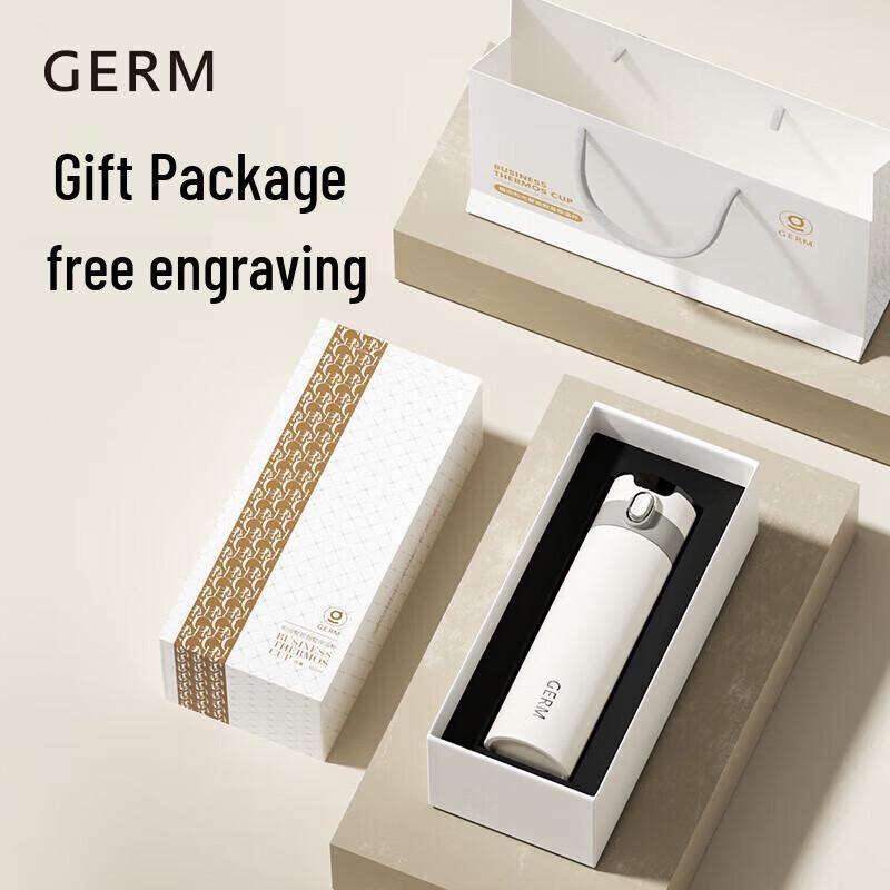 Germ Heguang Smart Digital Display Thermos Bottle