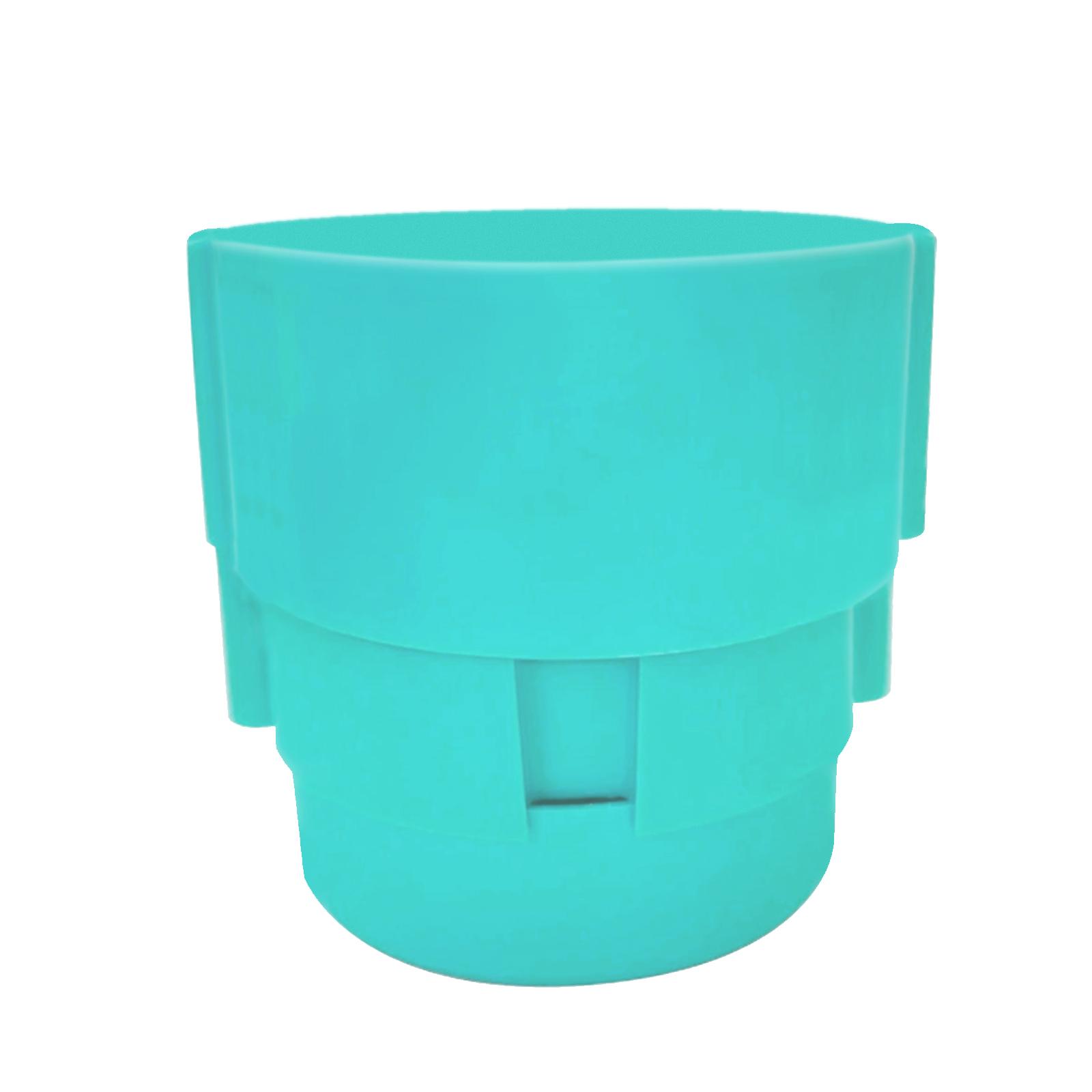 

Efficient Cherries Pitter Tool For Quick Fruit Cores Removal Food Grade Plastic Cherries Destoner Portable Kitchen Gadget синий