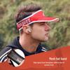 Unisex Quick-Dry Breathable Sunshade Cap for Outdoor Sports & Marathon XMZ241