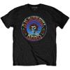 Grateful Dead Bertha Kreis Vintage Waschung Offizielles Merchandise 100% Baumwolle T-Shirt Herren T-Shirts Oberteil 2XL NEU-